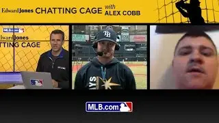Chatting Cage: Alex Cobb answers fans' questions