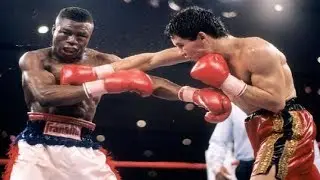 Epic Fight: Julio Cesar Chavez vs Meldrick Taylor I (1990)