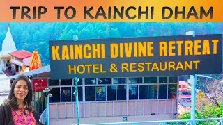 Kainchi Divine Retreat Hotel Review | Best Hotel near Kainchi Dham