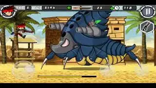 Alpha Gun on YouTube | level 5 | mission 5 complete