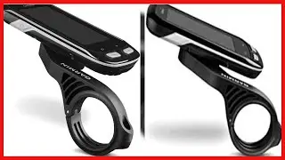 Maximize Your Ride with the Extended Out-Front Garmin Bike Mount