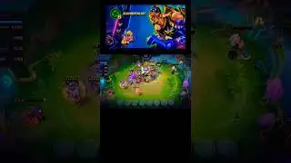 MLBB MAGIC CHESS‼️#mlbb #magi cchess #mobilelegends #shorts #shortvideo #trending #viralvideo #gesun
