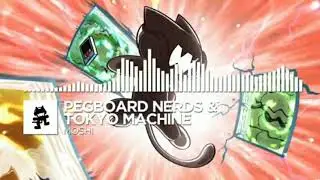 PEGBOARD NERDS & TOKYO MACHINE - Moshi  ( 1 hour )