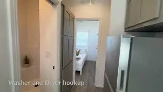 SilverCrest Tiny Home by Champion , Available for move in here at Paradise Tiny Home Community