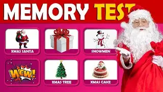 Test Your Memory With This 
