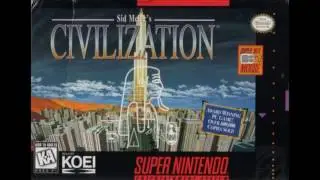 Sid Meier's Civilization 【SNES】 OST 11 Diplomacy - Chinese