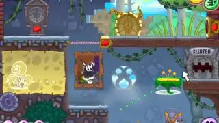 флеш игра Улитка Боб 7 Фантастическая история Snail Bob 7 Fantasy Story 1 серия