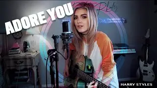Adore You - Harry Styles (Acoustic Cover)
