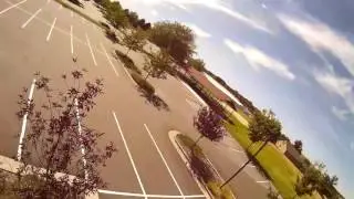 Riot 250 test flight 4