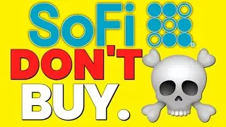 Масштабные короткие продажи акций SoFi впереди!? Подробный анализ.