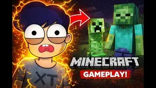 🔴 LIVE | Minecraft Survival 🔥 | Building, Mining & Adventure Gameplay