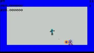 Buster demo - Jacker boss fight tech demo