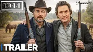 Yellowstone 1944 Episode 1 Trailer l OFFICIAL FIRST LOOK