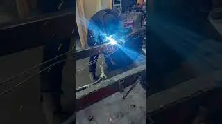 Ultimate rust proofing #rustrepair #rust #chassisrepairs #chassis #galvanizedsteel is