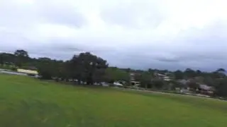 Phantom 4 Speed Test 4K