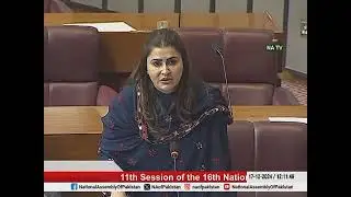 17 Dec 2024 Session | National Assembly Session | P-2