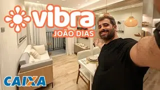 VIBRA JOÃO DIAS  - VIBRA CONSTRUTORA - APARTAMENTO JOÃO DIAS - MINHA CASA MINHA VIDA 