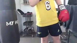 Min Boksning Video￼