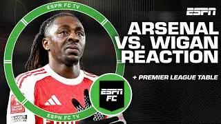 &lsquo;There was NO CHANCE for Wigan!&rsquo; - Jan Age Fjortoft on Arsenal&rsquo;s FA Cup win | ESPN FC