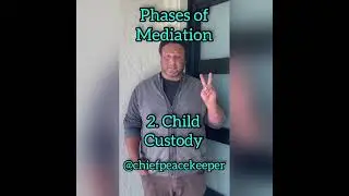What Are The Steps To Divorce Mediation With Chief PeaceKeeper&trade; Scott Levin