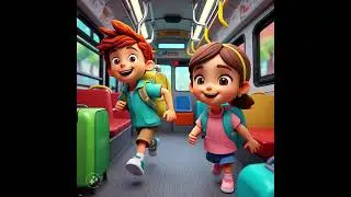 Poem: The School Bus Adventure