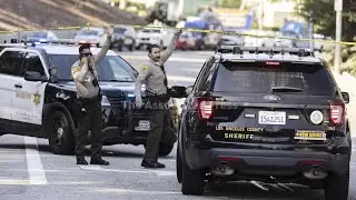 An explosion at a Los Angeles sheriff's facility has left three people dead