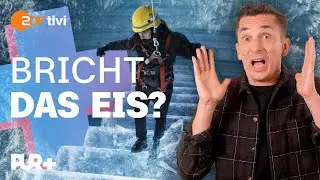 Experiment: Wann bricht das Eis? | PUR+