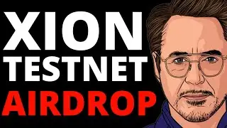 Xion Testnet Airdrop (Tutorial)