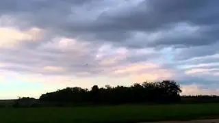 The third flight of Art-tech Piper J3 Cub