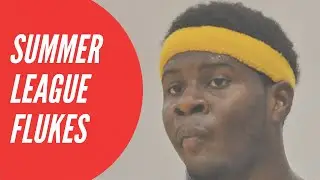 NBA Summer League LEGENDS That Never Panned Out