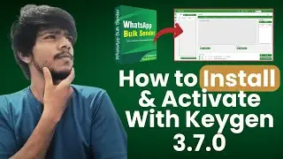 How to install wa sender free bulk messaging 2025 | Wa sender 3.7.0 version