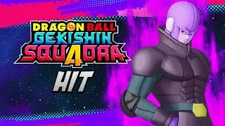 HIT TIME SKIPS TO THE DRAGON BALL! Dragon Ball Gekishin Squadra Hit Showcase!