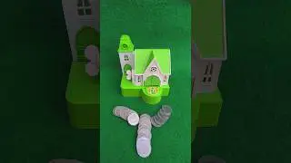 🏧✨Counting Piggy Bank || Money for the NewPuppy Home