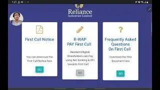 Reliance PP Share Suspended फिर अब क्या करना है और payment कैसे करना है...!!!