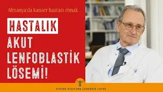 + Türkçe + Akut Lenfoblastik Lösemi nedir?