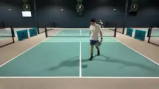 Pickleball - Pickle Point SW 11 - Singles - Kevin vs Diane Game 2