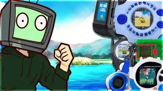 A Deep Dive on Digimon Digivices