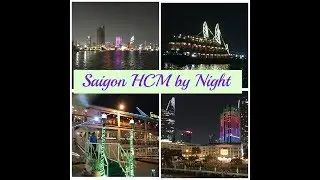 Grab a relax night at Saigon HCM City