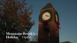 2022 Mountain Brook Holiday Open Houses