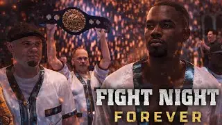 Fight Night Forever | Режим &laquo;Наследие&raquo; | Обязательная защита титула!!