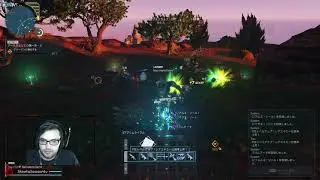 PSO2: NGS Closed Beta Gameplay. TNG.