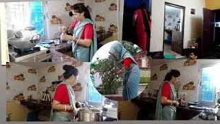 12:00 रात से मैं काम कर रही हूं कभी-कभी इतना काम हो जाता है कि मैं थक जाती हूं