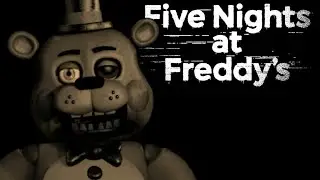 [FNaF] | Toy Old Freddy&rsquo;s Music Box
