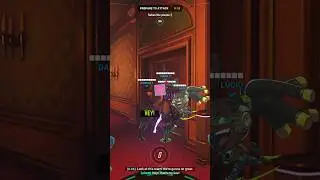 L&uacute;cio and Dva interaction - Overwatch 2