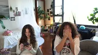 Valkyrae VOD (2/28/25): sis-a-thon with cinna day 5! (Part 2)