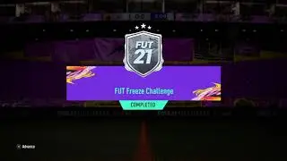 FUT Freeze Challenge SBC & Pack - FIFA 21