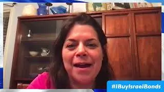 I Buy Israel Bonds