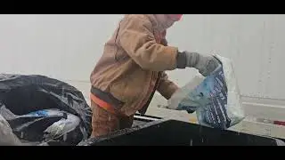 Making money in the snow