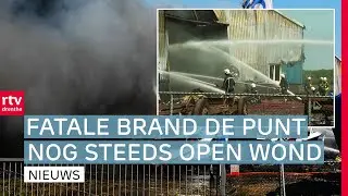 Geen herdenking bij brandweermonument De Punt & armoede in Veenkoloniën | Drenthe Nu