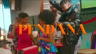 PENDANA -_- YOUNG SET FT K HOT(OFFICIAL MUSIC VIDEO)